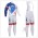 2015 FDJ Set lange mouw+lange Koersbroek LMQPM