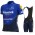 Deceuninck quick step 2021 Team Fahrradbekleidung Radteamtrikot Kurzarm+Kurz Radhose 71GgUL