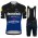 Quick Step 2021 Team Fahrradbekleidung Radteamtrikot Kurzarm+Kurz Radhose b1zVqA