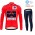 Winter Fleece INEOS Grenadier Spanish Pro Team 2021 Fahrradbekleidung Radtrikot Langarm+Lang Radhose Online m64fRv