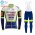 Winter Fleece Wanty Pro Team 2021 Fahrradbekleidung Radtrikot Langarm+Lang Radhose Online V362y9