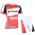 2015 Giant Fahrradbekleidung Radteamtrikot Kurzarm+Kurz Radhose VW54K