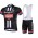 2015 Giant Fahrradbekleidung Radteamtrikot Kurzarm+Kurz Radhose Kaufen Schwarz ACGXO