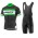 2016-2017 Giant Fahrradbekleidung Radteamtrikot Kurzarm+Kurz Radhose Kaufen grün 02 2M4IF