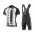 2016-2017 Giant Fahrradbekleidung Radteamtrikot Kurzarm+Kurz Radhose Kaufen Schwarz QBA5H