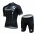 2016 Kuota Fahrradkleidung Radsportbekleidung Kurzarm Trikot+Trägerhose Kurz 04 SAO18
