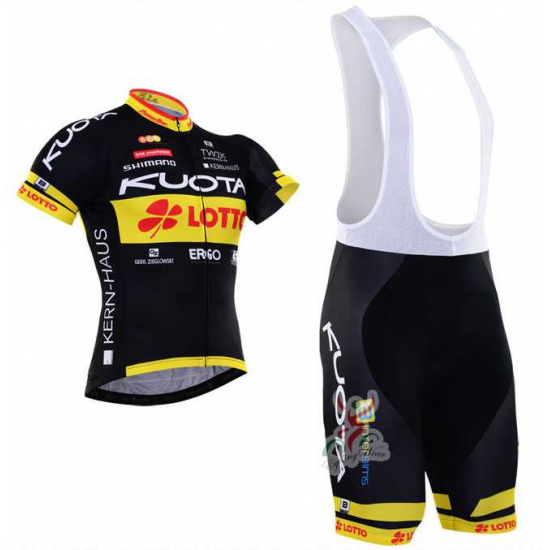 2016 Kuota Fahrradbekleidung Radteamtrikot Kurzarm+Kurz Radhose Kaufen CXMFA