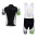 LOOK 2014 Fahrradbekleidung Radteamtrikot Kurzarm+Kurz Radhose Kaufen BH7W6