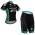 2015 Look Seche Radbekleidung Fahrradtrikot Kurzarm und Fahrradhosen Kurz 02EE3