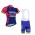 2016 Lampre Merida Fahrradbekleidung Radteamtrikot Kurzarm+Kurz Radhose Kaufen 5S9L4