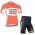 2015 Lotto Soudal Fahrradbekleidung Radteamtrikot Kurzarm+Kurz Radhose IMVY2