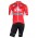 LOTTO SOUDAL Tour de France 2018 Fahrradbekleidung Radtrikot Satz Kurzarm+Kurz Trägerhose 5D35X