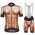 Cipollini Human Muscle Fahrradbekleidung Radtrikot Satz Kurzarm+Kurz Trägerhose 4F8SL