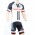 Sunweb 2018 Set Fahrradbekleidung Radtrikoten+Kurz Radhose 02OM2