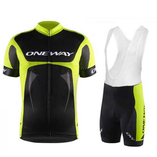2017 Team one way Fahrradbekleidung Radteamtrikot Kurzarm+Kurz Radhose Kaufen 83JLG