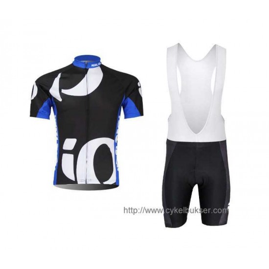 Pearl Izumi PRO Leaders Fahrradbekleidung Radteamtrikot Kurzarm+Kurz Radhose Kaufen Schwarz blau VN6KY