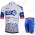 FDJ 2021 Fahrradbekleidung Radteamtrikot Kurzarm+Kurz Radhose Kaufen KIRWX