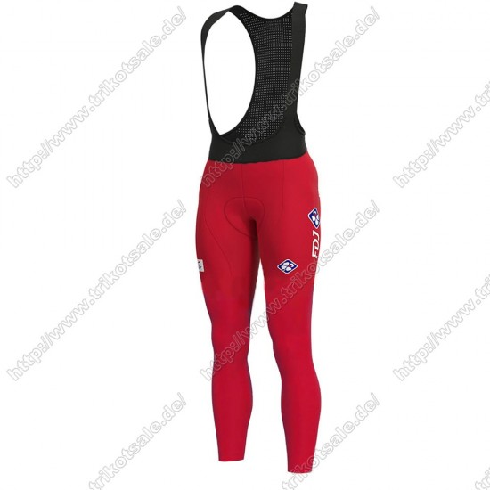 Swiss FDJ 2021 Lang Trägerhose Online BSBCN