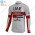 UAE EMIRATES Winter Thermal Fleece 2021 Fahrradbekleidung Radtrikot Langarm WUPSO