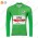 Winter Thermal Fleece UAE EMIRATES Tour De France 2021 Fahrradbekleidung Radtrikot Langarm SIKVV
