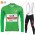Winter Thermal Fleece UAE EMIRATES Tour De France 2021 Fahrradbekleidung Radtrikot Langarm+Lang Trägerhose IAFFA