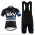 2016 SKY Pro Fahrradbekleidung Radteamtrikot Kurzarm+Kurz Radhose Kaufen Schwarz blau_02 TF4YW