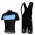 SKY Pro Team Fahrradbekleidung Radteamtrikot Kurzarm+Kurz Radhose Kaufen Schwarz blau 97WR7
