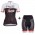 2016 TREK SEGAFREDO RACING TEAM Fahrradbekleidung Radteamtrikot Kurzarm+Kurz Radhose Damen LLKLZ