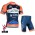 2015 Vini Fantini NIPPO Fahrradbekleidung Radtrikot Satz Kurzarm+Kurz Radhose CFSAE
