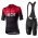 TEAM INEOS 2020 Fahrradbekleidung Set Competizione Radtrikot+Competizione Trägerhose CASTELLI Radsport-Profi-Team