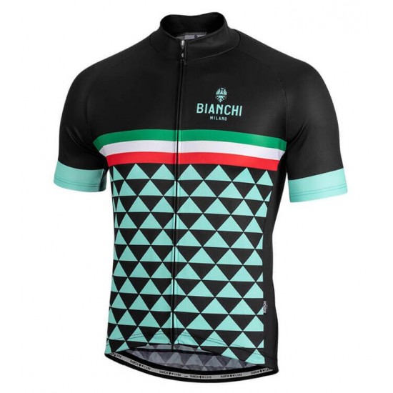 BIANCHI MILANO Codigoro Fahrradbekleidung Radtrikot 1ATJH
