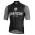 BIANCHI MILANO Davoli Black Fahrradbekleidung Radtrikot HVVJS