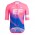 EF Education First PRO TEAM AERO 2019 Fahrradbekleidung Radtrikot 520P5