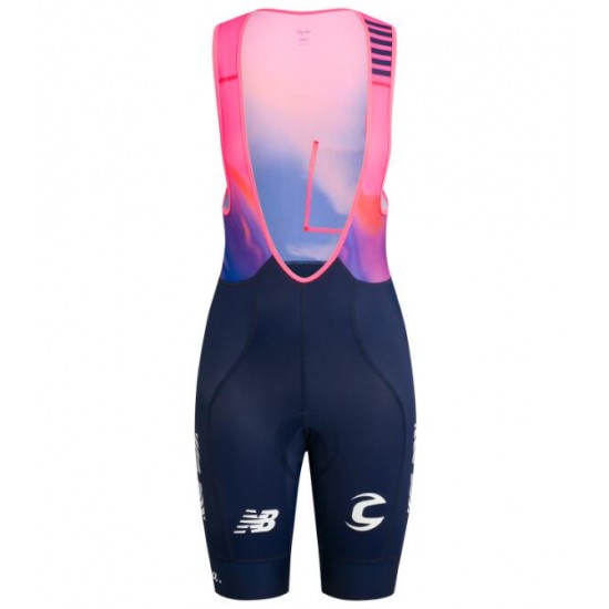 EF Education First PRO TEAM AERO 2019 Damen Kurz Trägerhose 7SAW4