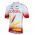 COFIDIS 2019 Fahrradbekleidung Radtrikot FP4OW