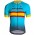 ASTANA PRO TEAM Spanish Champion 2019 Fahrradbekleidung Radtrikot 277LG