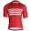BONTRAGER Circuit red Fahrradbekleidung Radtrikot 9EMW6