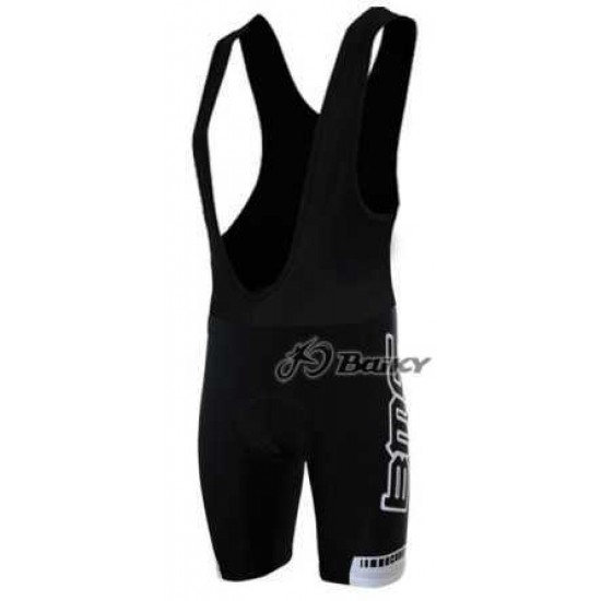 BMC Garneau Teams Kurz Trägerhose weiß IORUU