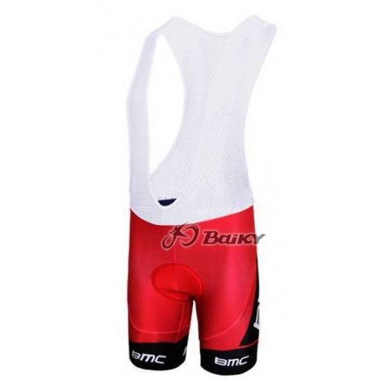 BMC Racing Teams Kurz Trägerhose Rot 0X1EM