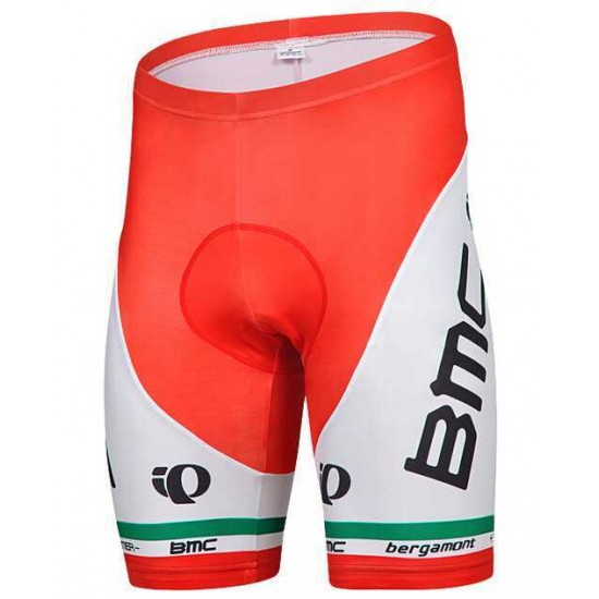 2015 BMC Radteam Hose Rot grün 96OM0