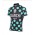 2016 BIANCHI-MILANO POLKA DOT Fahrradbekleidung Radtrikot EB9ES