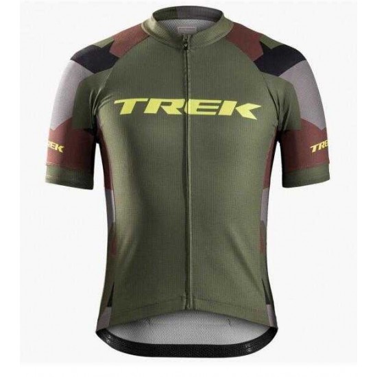 2016 Bontrager Fahrradbekleidung Radtrikot grün BQWI9
