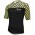 2016-2017 Breva Fahrradtrikot Radsport gelb 24XF3