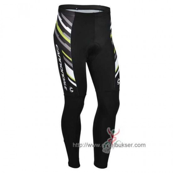 Cannondale 2014 Lange Fahrradhose Schwarz GKP5P