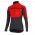2016 Castelli Secondo Strato Fahrradbekleidung Radtrikot Langarmen Rot Schwarz AOWJU