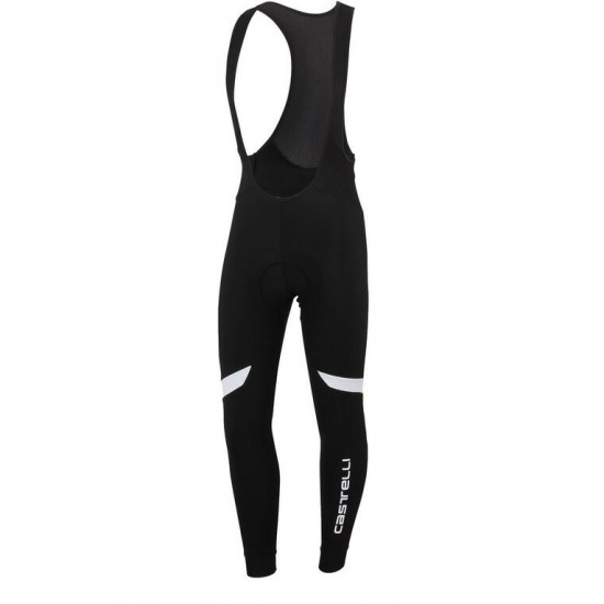 2016 Castelli Velocissimo 2.0 Lange Trägerhosen Online weiß DISMT
