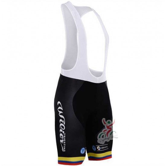 2015 Colombia Kurz Radhose 6RYWK