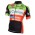 2016 Crelan Fahrradtrikot Radsport IVPRU