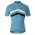 2017 De Marchi team Fahrradtrikot Radsport blau 9XE6N