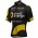 2016 DIRECT ENERGIE PRR Fahrradbekleidung Radtrikot 4UEAK
